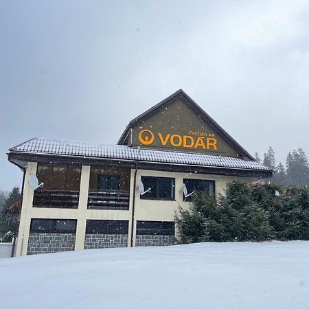 Penzion Vodar Dóval Kültér fotó